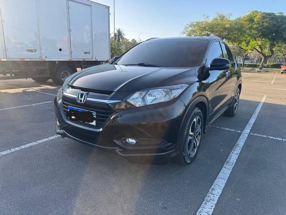 HONDA HR-V 1.8 16V FLEX EXL 4P AUTOMÁTICO